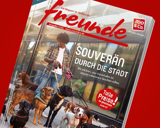 freunde-Magazin 01/2022